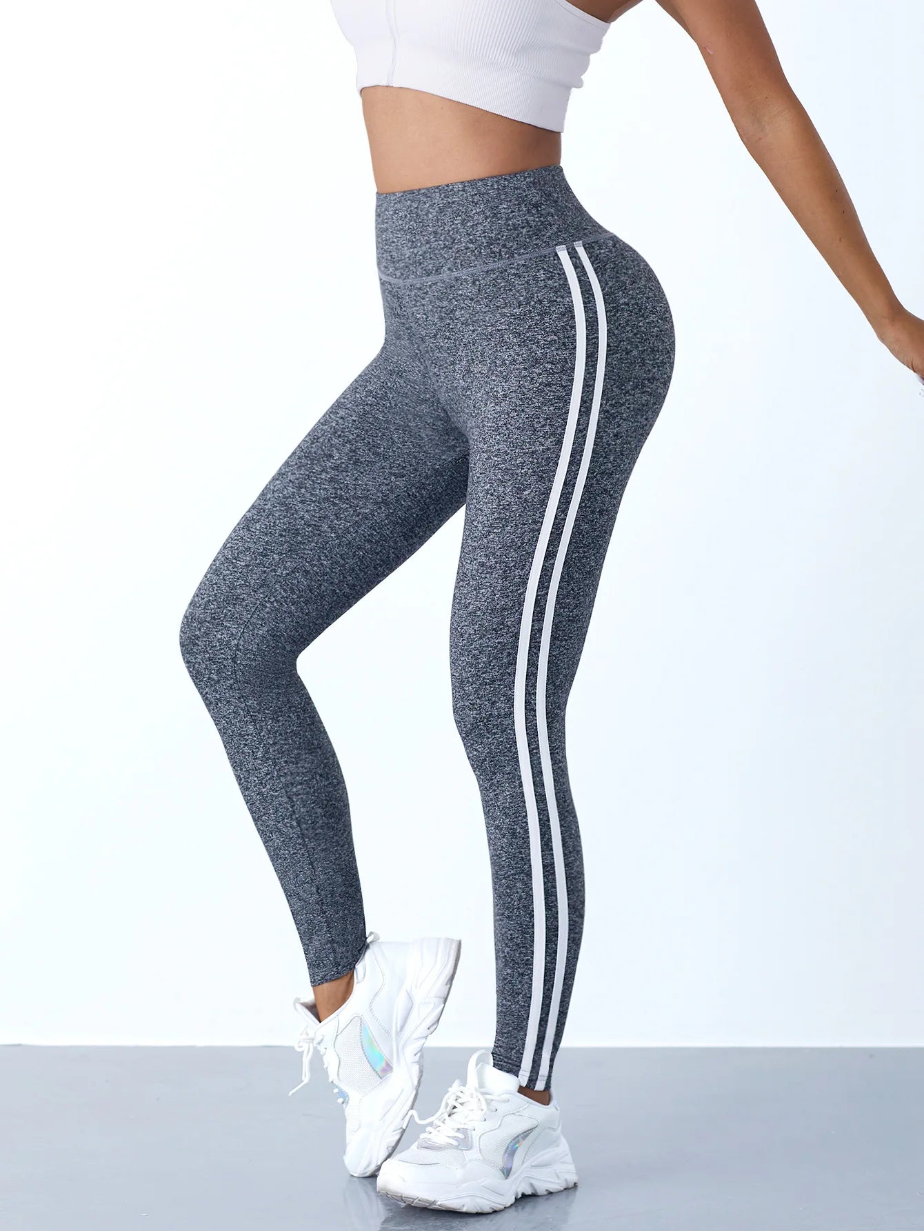Hip Lifting  Slim Sports Pants