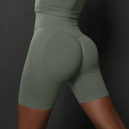 Yoga |Gym Shorts