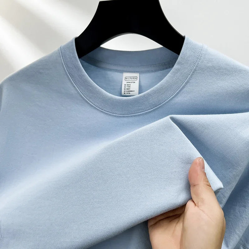 100% pure cotton T-Shirt
