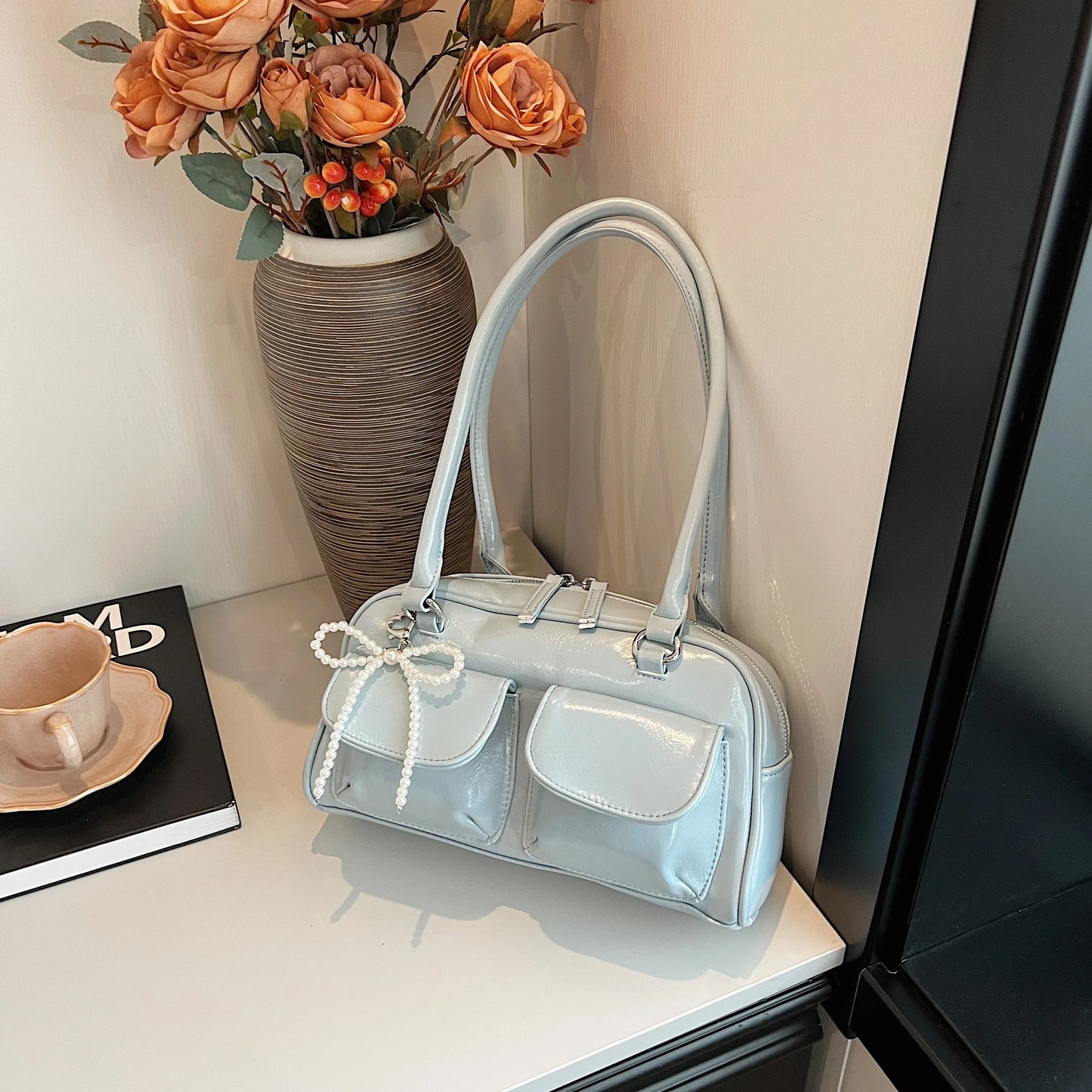 Korean Edition Pillow Bag Trendy