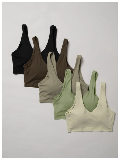 Athletic Wear 2PC Legging