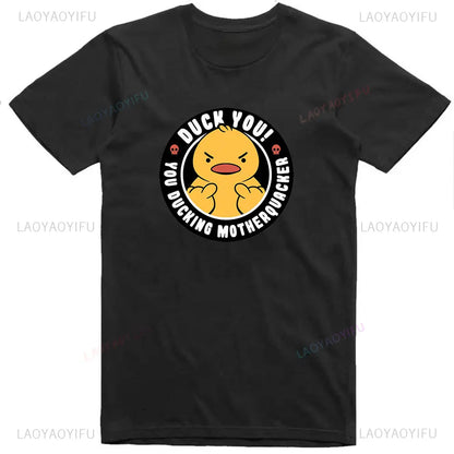 Rude Seagull T-Shirt