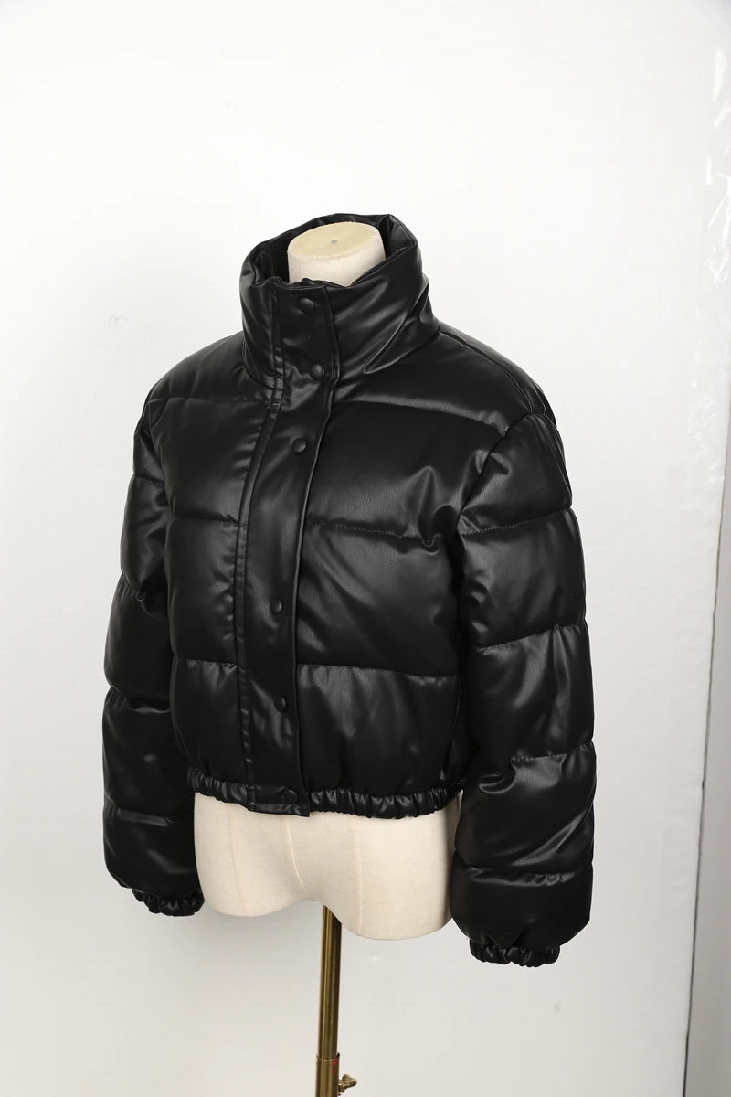 Winter Parka Coat