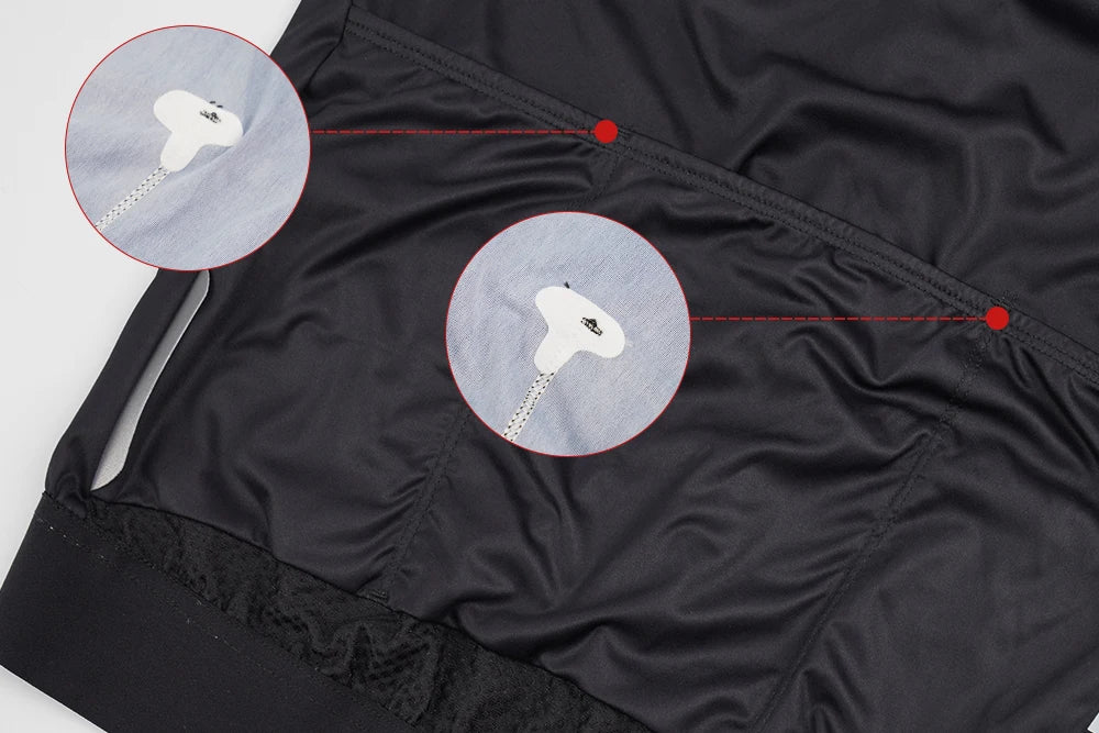 UPF 50+ Cycling Jersey T-Shirt
