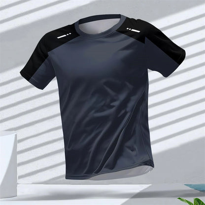 Quick-Dry 3D Sports T-Shirt