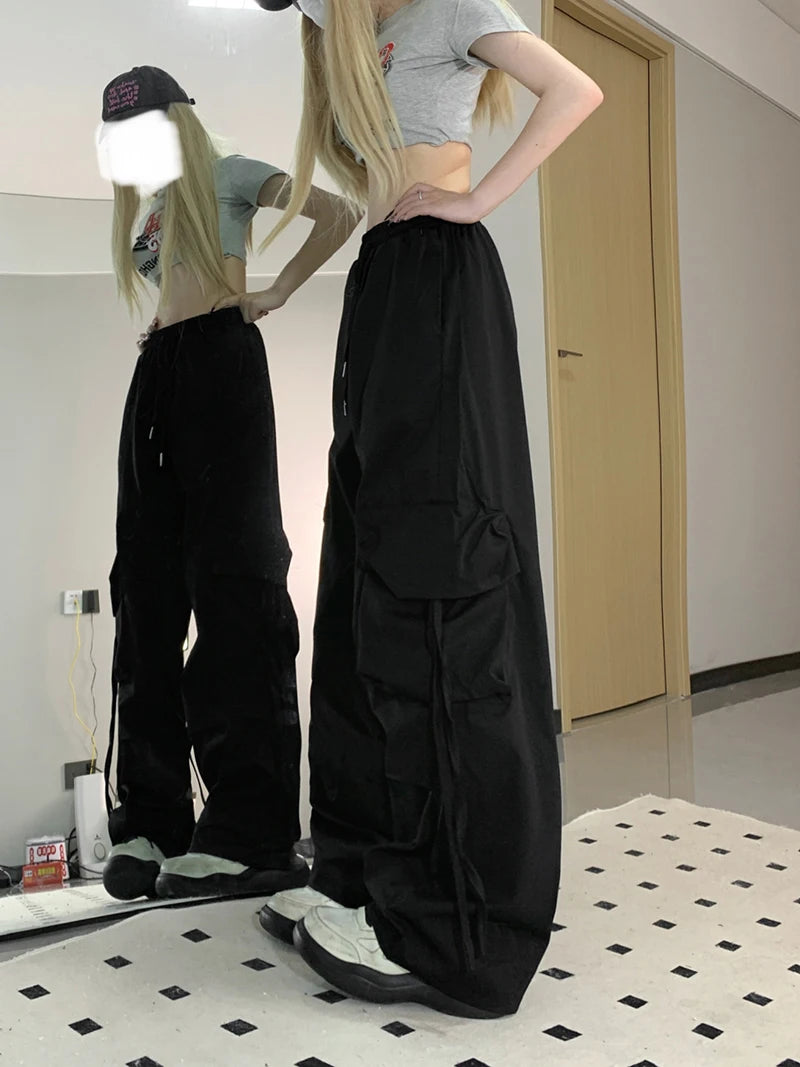 Streetwear Cargo Pants