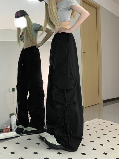 Streetwear Cargo Pants