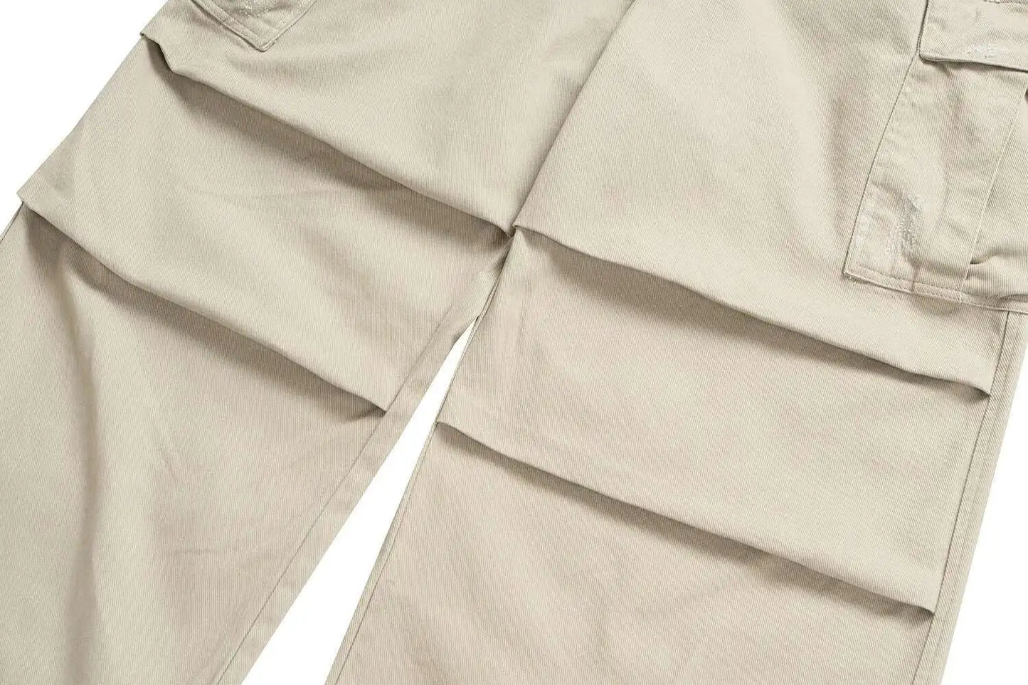 American Vintage Tide Multi-Pocket Cargo Pants