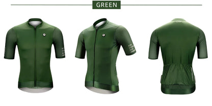 UPF 50+ Cycling Jersey T-Shirt