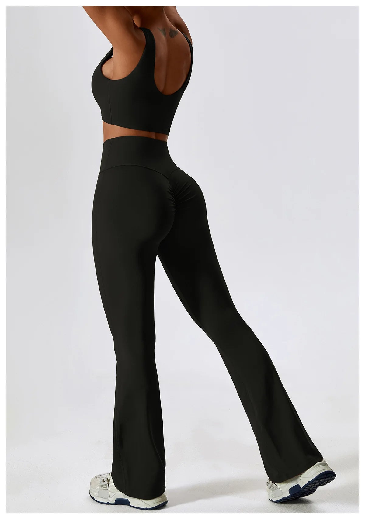 Athletic Wear 2PC Legging
