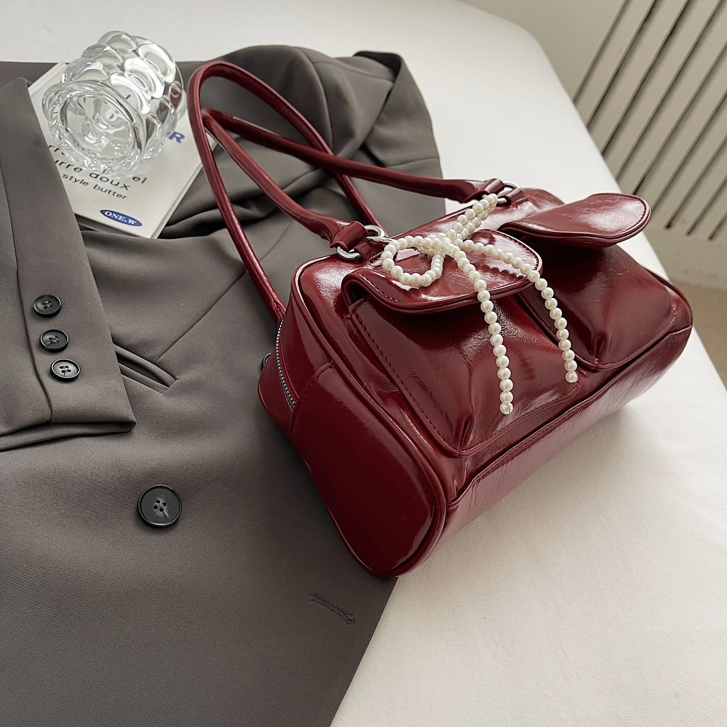 Korean Edition Pillow Bag Trendy