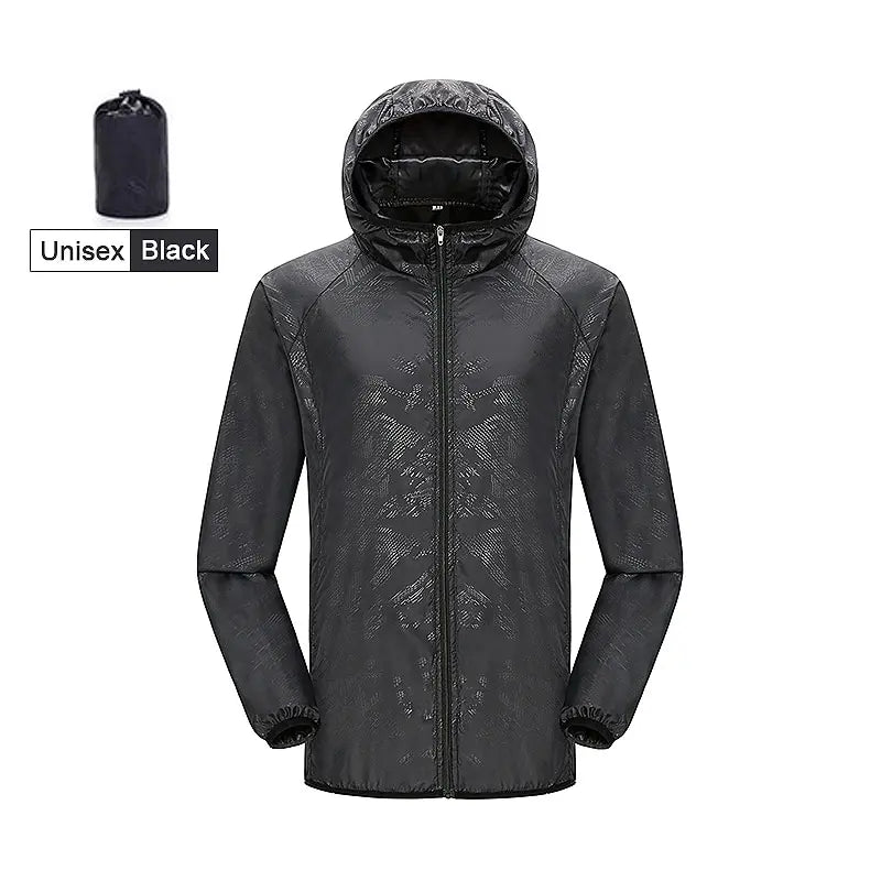 Anti UV Quick Dry Hiking Jacket