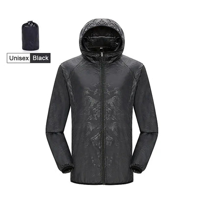 Anti UV Quick Dry Hiking Jacket
