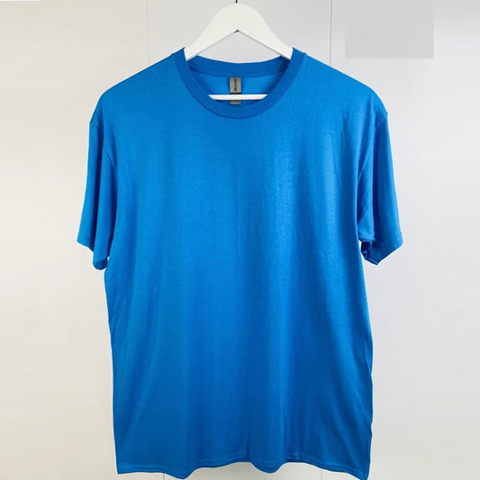 100% Cotton  Customized T-Shirt
