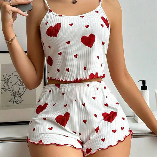 Sleepwear Pajamas Set