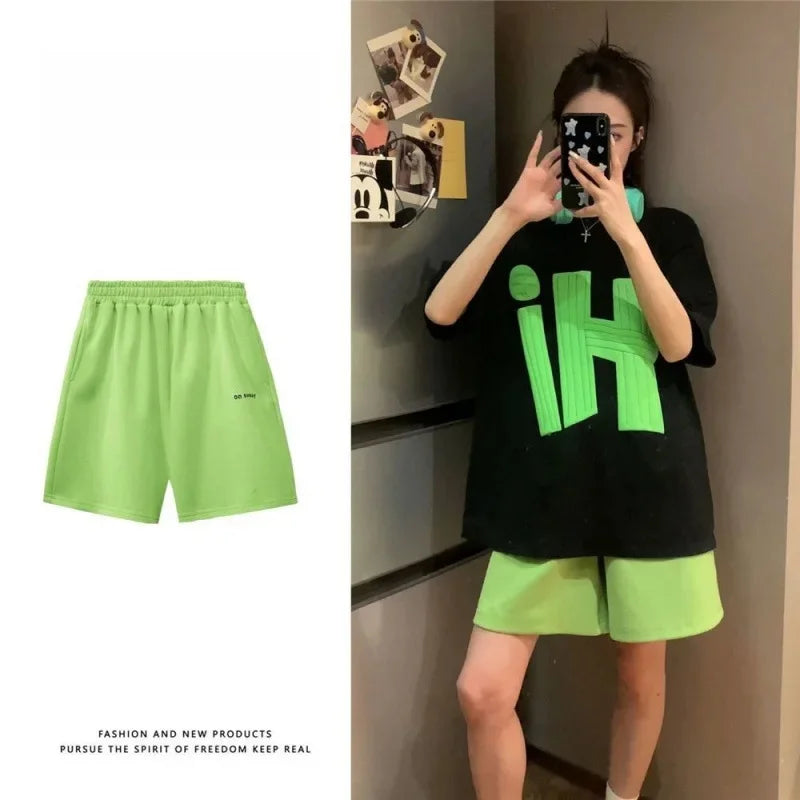 Lazy Summer Loose Fit T-shirt