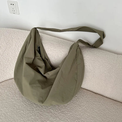 Lightweight Tote Crossbody Bag
