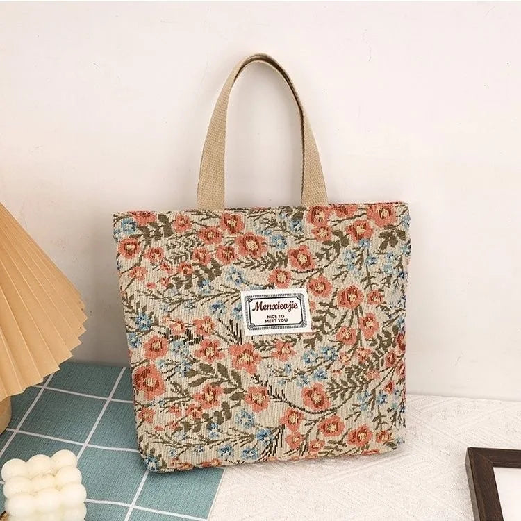 Fashionable Canvas Bag