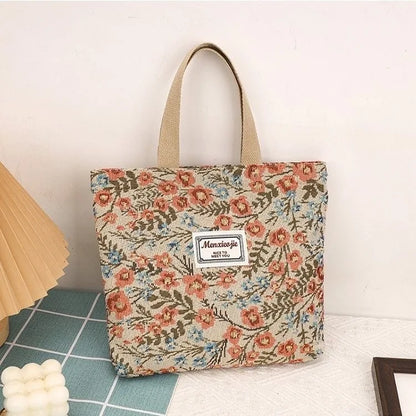 Fashionable Canvas Bag