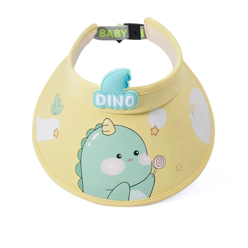 Wide Brim Girls Boys Sun protection Hat