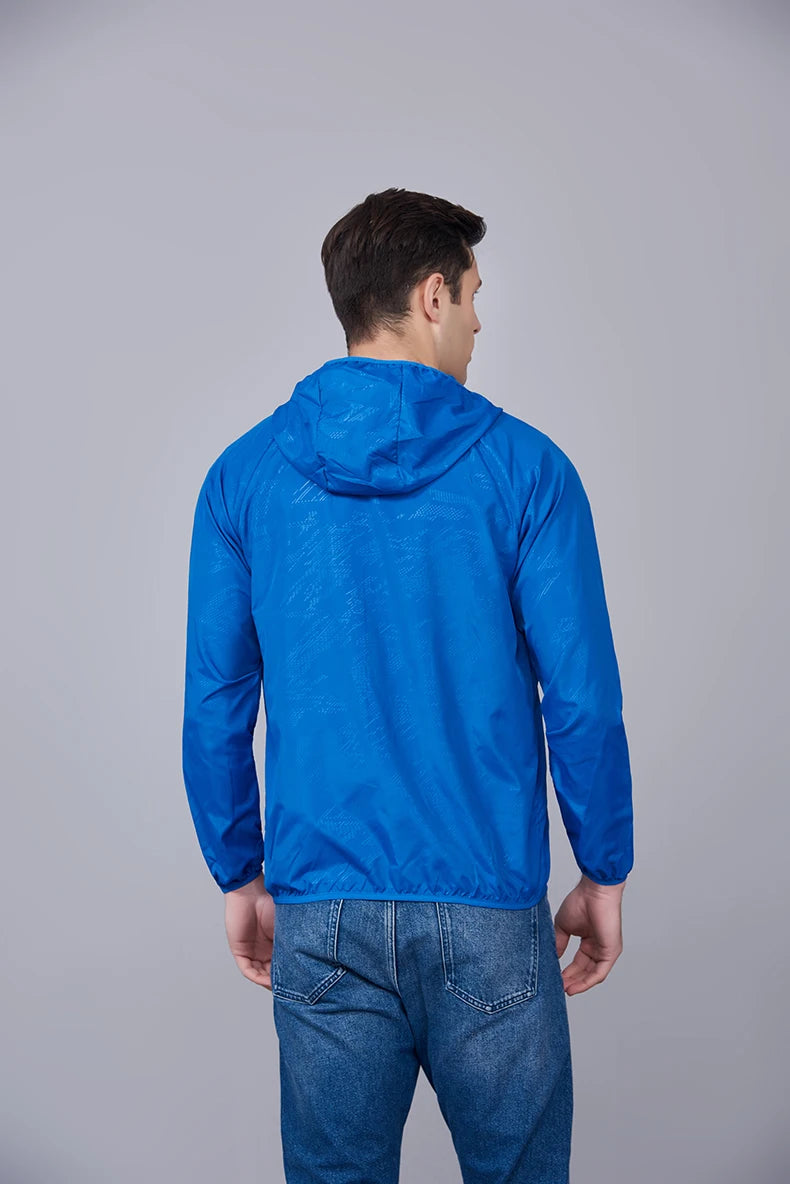 Anti UV Quick Dry Hiking Jacket