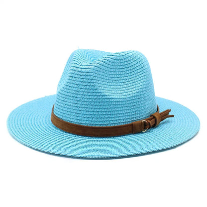 UV Protection Panama Hat 59-60CM
