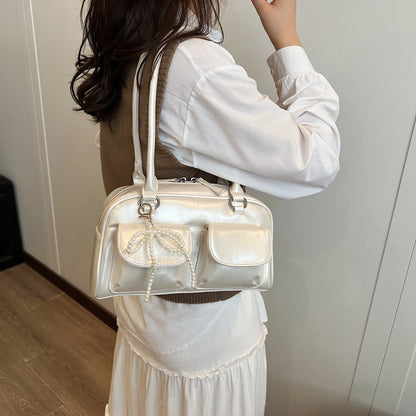 Korean Edition Pillow Bag Trendy