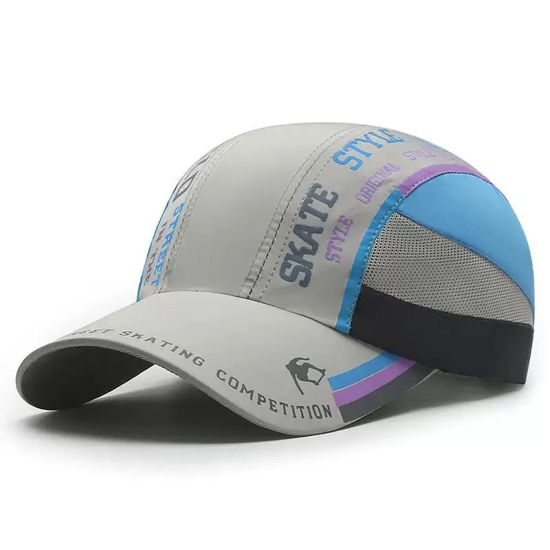 Summer Quick-Drying Baseball Cap