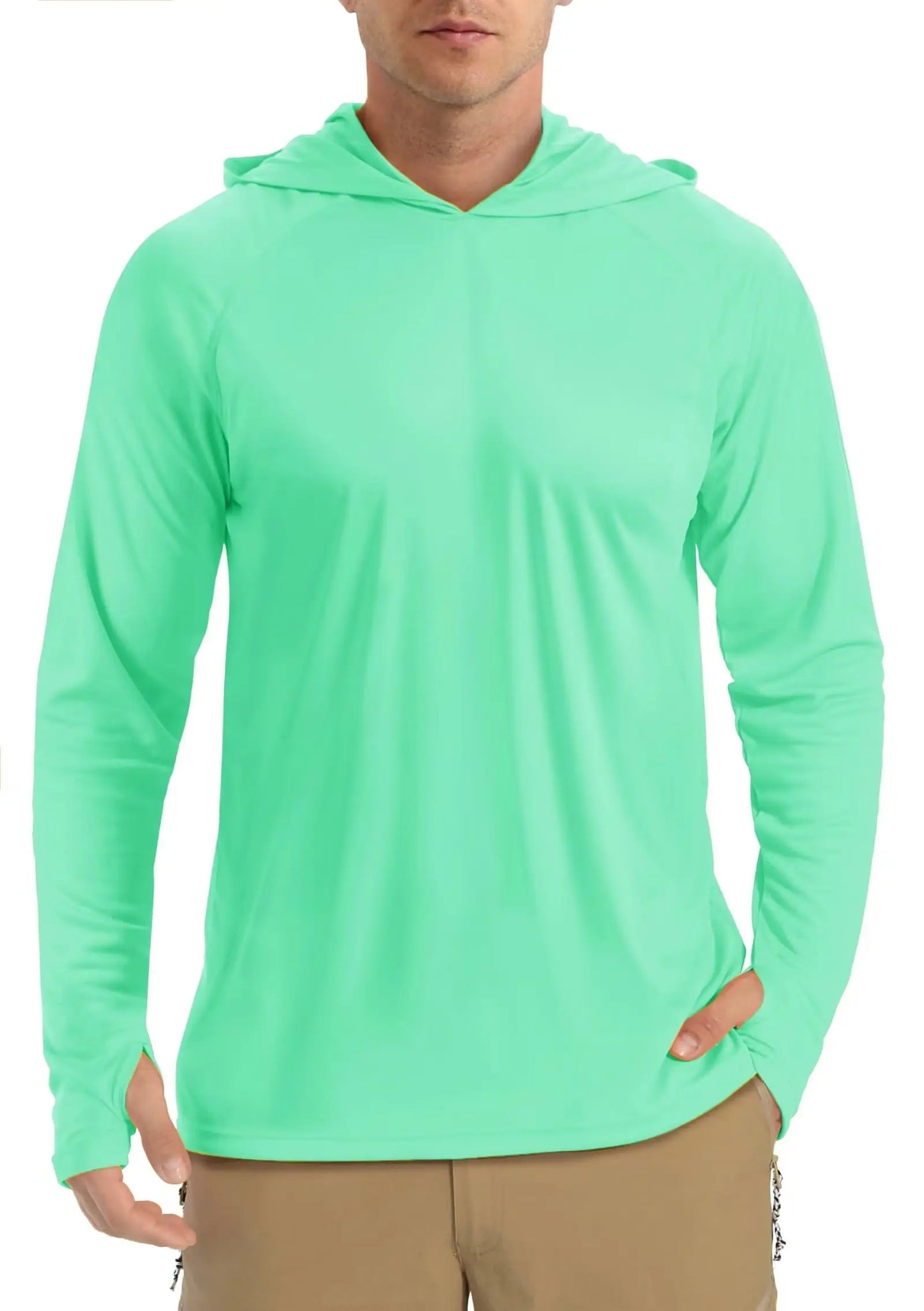 UPF50+ Ultra Light Sumr Hoodie Shirt