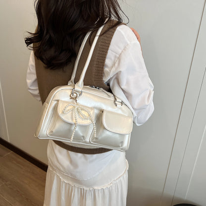 Korean Edition Pillow Bag Trendy