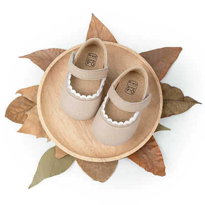 Meckior Baby Boys Girls Anti-slip Shoes