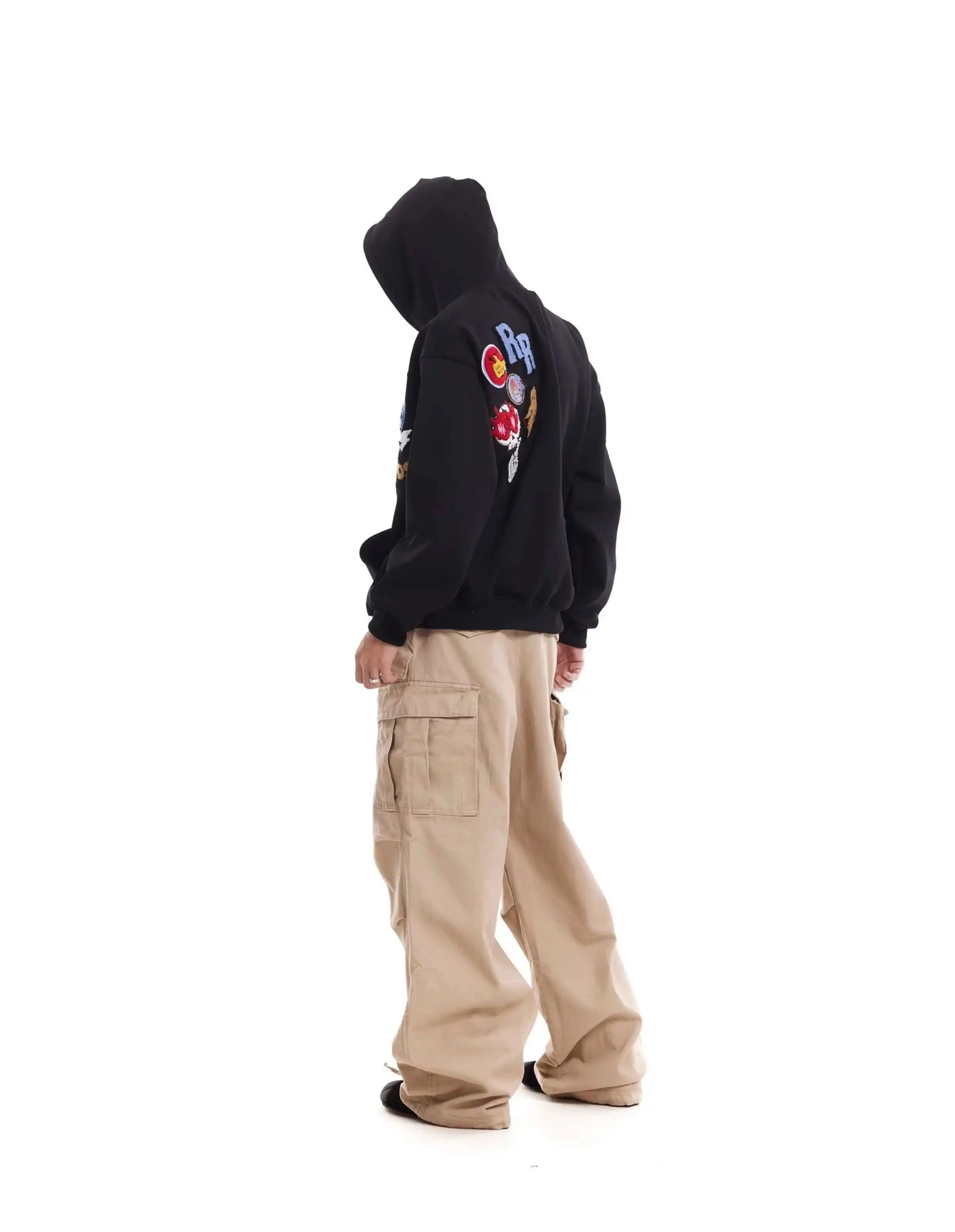 American Vintage Tide Multi-Pocket Cargo Pants