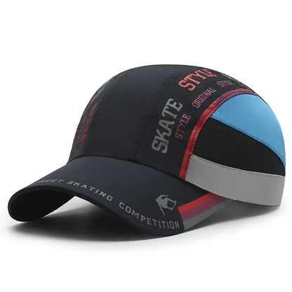 Summer Quick-Drying Baseball Cap