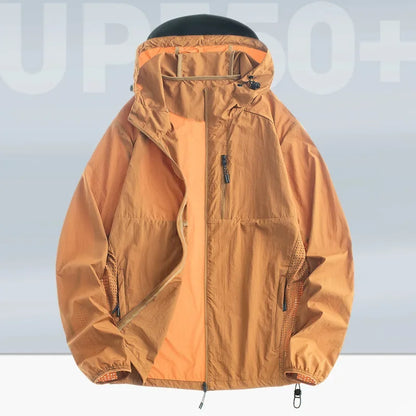 UPF50+ UV Protection Summer Jacket