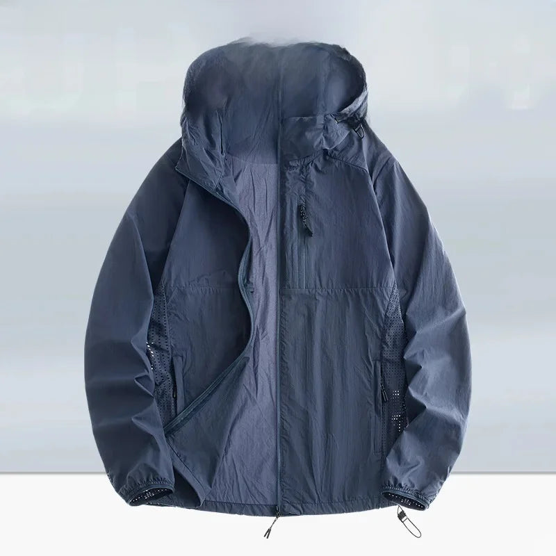 UPF50+ UV Protection Summer Jacket