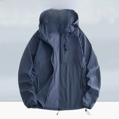 UPF50+ UV Protection Summer Jacket