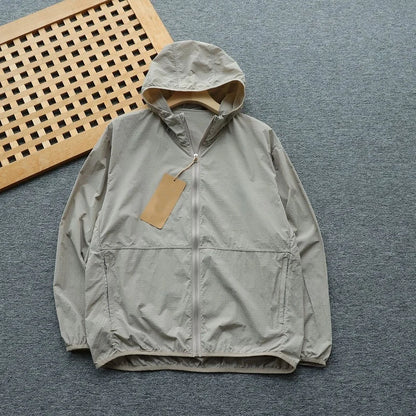 UPF50+ Ultra Light Breathable Hoodie