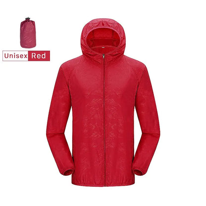 Anti UV Quick Dry Hiking Jacket