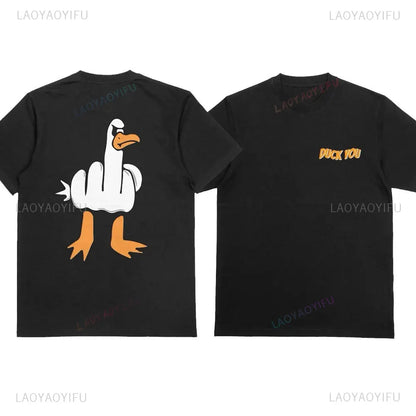 Rude Seagull T-Shirt