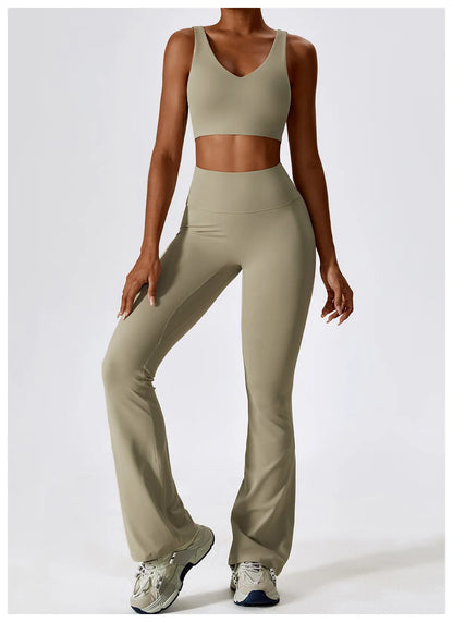 Athletic Wear 2PC Legging