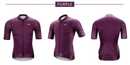 UPF 50+ Cycling Jersey T-Shirt