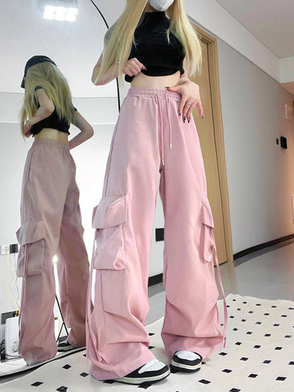 Streetwear Cargo Pants
