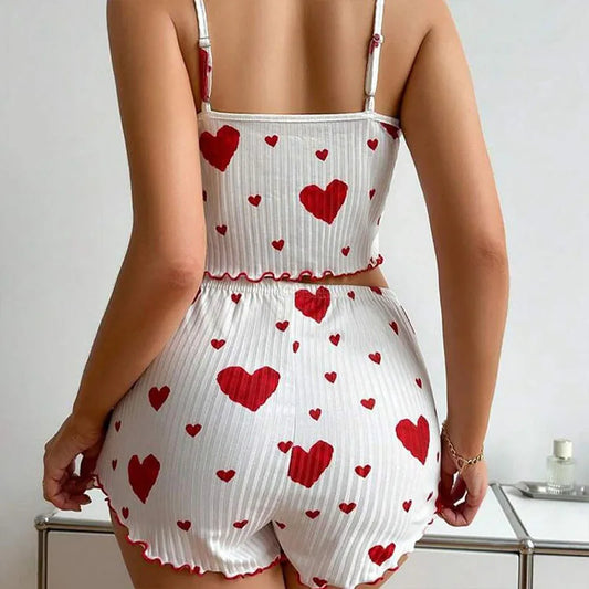 Sleepwear Pajamas Set