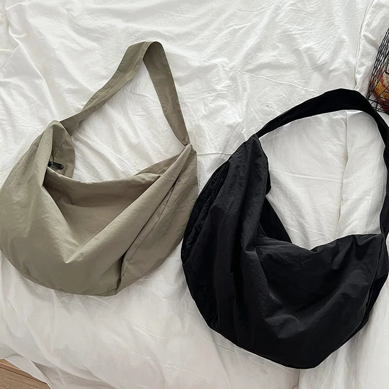 Lightweight Tote Crossbody Bag
