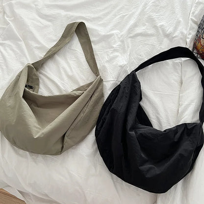 Lightweight Tote Crossbody Bag
