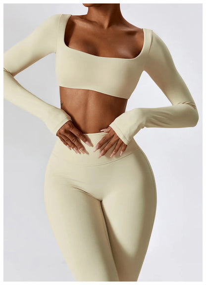 Athletic Wear 2PC Legging