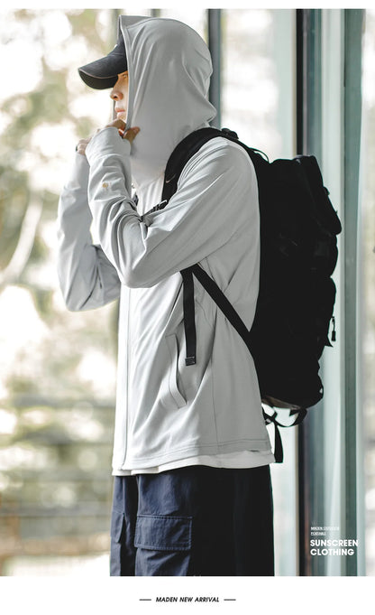 UPF50+ LW Summer Jacket
