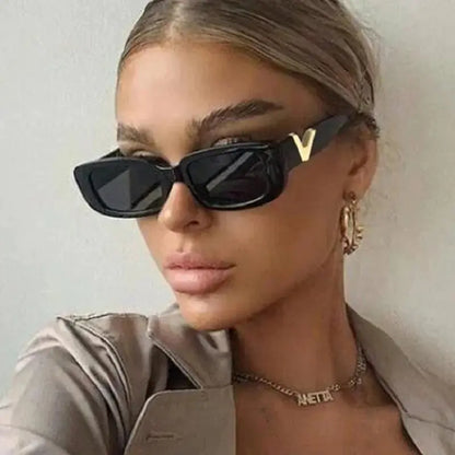 Designer Retro Sunglasses SD4 2025