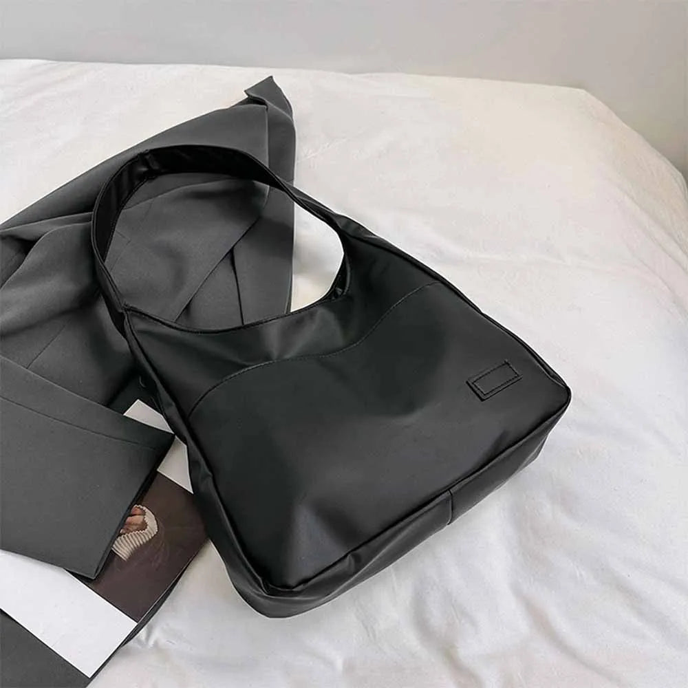 Minimalist Retro Shoulder Bag