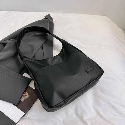 Minimalist Retro Shoulder Bag